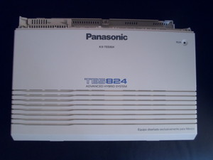 CONMUTADOR  KX-TES824  PANASONIC