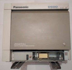 CONMUTADOR  KX-TD500 PANASONIC