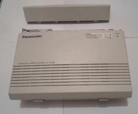 CONMUTADOR  KX-TA308  PANASONIC