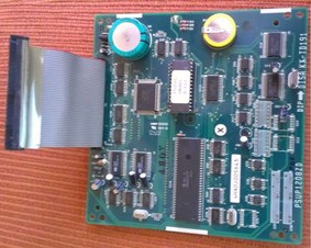 KX-TD191  TARJETA DISA PANASONIC