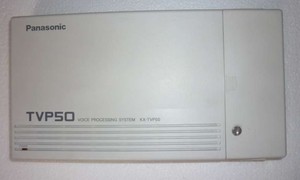 CORREO DE VOZ   KX-TVP50  PANASONIC