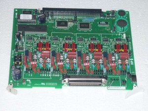 TARJETA  KX-T96184   PANASONIC
