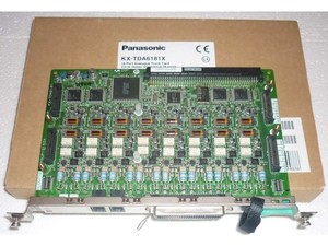 TARJETA KX-TDA6181  PANASONIC