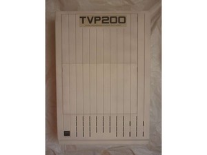 CORREO DE VOZ   KX-TVP200  PANASONIC
